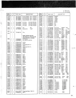 Предварительный просмотр 21 страницы Marantz 125 Service Manual