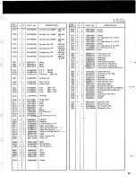 Предварительный просмотр 25 страницы Marantz 125 Service Manual