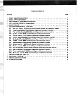 Предварительный просмотр 3 страницы Marantz 1300DC Service Manual