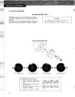 Предварительный просмотр 6 страницы Marantz 1300DC Service Manual