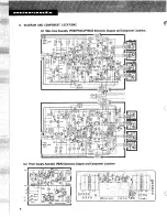 Предварительный просмотр 8 страницы Marantz 1300DC Service Manual