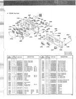 Предварительный просмотр 13 страницы Marantz 1300DC Service Manual