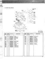 Предварительный просмотр 17 страницы Marantz 1300DC Service Manual