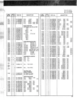 Предварительный просмотр 21 страницы Marantz 1300DC Service Manual