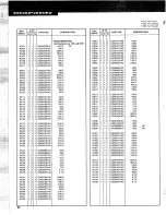 Предварительный просмотр 22 страницы Marantz 1300DC Service Manual