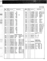 Предварительный просмотр 23 страницы Marantz 1300DC Service Manual