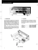 Preview for 4 page of Marantz 2020 Service Manual