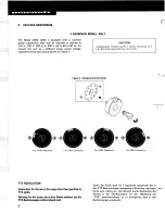 Предварительный просмотр 8 страницы Marantz 2020 Service Manual