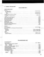 Preview for 21 page of Marantz 2020 Service Manual