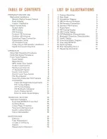 Preview for 4 page of Marantz 2130 Handbook Of Instructions