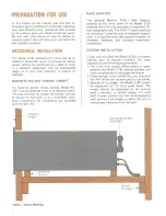 Preview for 5 page of Marantz 2130 Handbook Of Instructions