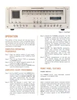 Preview for 10 page of Marantz 2130 Handbook Of Instructions