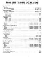 Preview for 24 page of Marantz 2130 Handbook Of Instructions