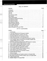 Preview for 2 page of Marantz 2220B Service Manual