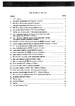 Preview for 3 page of Marantz 2225L Service Manual