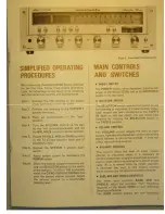 Preview for 7 page of Marantz 2226B Handbook Of Instructions