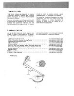 Preview for 3 page of Marantz 2230B Service Manual