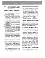 Preview for 5 page of Marantz 2230B Service Manual