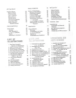 Preview for 6 page of Marantz 2250B Handbook Of Instructions