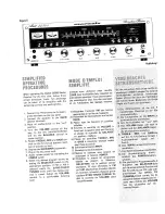 Preview for 14 page of Marantz 2250B Handbook Of Instructions