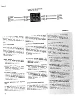 Preview for 23 page of Marantz 2250B Handbook Of Instructions