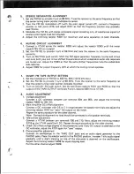 Preview for 3 page of Marantz 2250B Service Manual