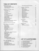 Preview for 4 page of Marantz 2252B Handbook Of Instructions