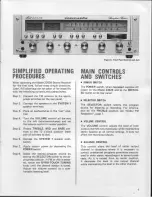 Preview for 10 page of Marantz 2252B Handbook Of Instructions