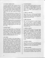 Preview for 19 page of Marantz 2252B Handbook Of Instructions