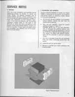 Preview for 22 page of Marantz 2252B Handbook Of Instructions