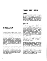 Preview for 4 page of Marantz 240 Service Manual