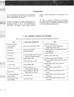 Preview for 3 page of Marantz 300DC Service Manual