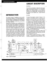 Предварительный просмотр 4 страницы Marantz 3300 Service Manual