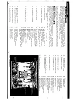 Предварительный просмотр 12 страницы Marantz 3300 Service Manual