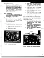 Предварительный просмотр 27 страницы Marantz 3300 Service Manual