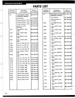 Предварительный просмотр 30 страницы Marantz 3300 Service Manual