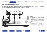 Предварительный просмотр 23 страницы Marantz 40n Owner'S Manual