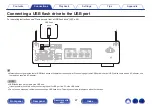 Предварительный просмотр 27 страницы Marantz 40n Owner'S Manual