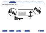 Предварительный просмотр 32 страницы Marantz 40n Owner'S Manual