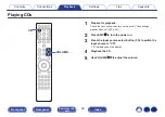 Предварительный просмотр 36 страницы Marantz 40n Owner'S Manual