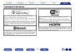 Предварительный просмотр 106 страницы Marantz 40n Owner'S Manual