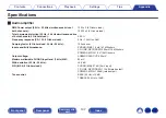 Предварительный просмотр 107 страницы Marantz 40n Owner'S Manual