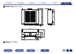 Предварительный просмотр 111 страницы Marantz 40n Owner'S Manual