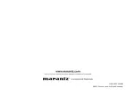 Предварительный просмотр 114 страницы Marantz 40n Owner'S Manual