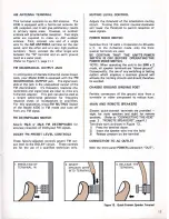 Preview for 16 page of Marantz 4230 Handbook Of Instructions