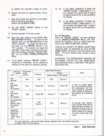 Preview for 19 page of Marantz 4230 Handbook Of Instructions