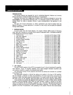 Preview for 4 page of Marantz 4270 User Manual