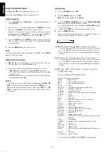 Предварительный просмотр 5 страницы Marantz 48010D User Manual