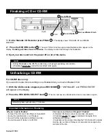 Preview for 6 page of Marantz 4D Audio Dub Stations User Manual