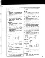 Preview for 29 page of Marantz 5020 Service Manual